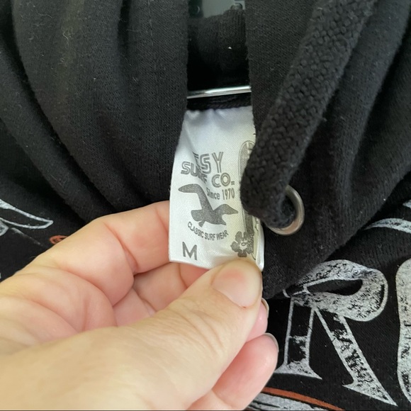 2018 Sturgis hooded sweatshirt - Picture 5 of 6